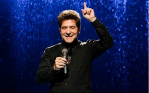 Daniel se apresenta em São José dos Campos