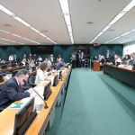 CCJ aprovou a admissibilidade da proposta que reduz a maioridade penal de 18 para 16 anos.