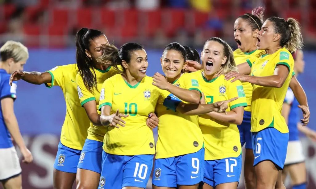 Copa do Mundo Feminina 2027 entra na contagem regressiva