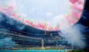 Abertura da Copa do Mundo 2026