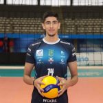 Matheus Pedrosa reforça o Vôlei São José