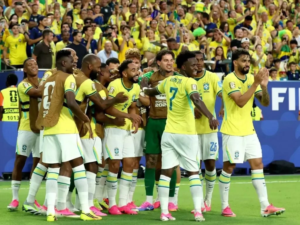 Brasil vence o Japão e avança na Copa do Mundo/ Foto ilustrativa: Fifa