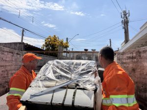 Logística reversa de lixo eletrônico passará a atender 100% da demanda em São José dos Campos