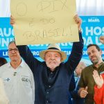 Presidente Lula defende Pix após críticas dos EUA e cobra explicações de Trump sobre nova taxação ao Brasil