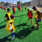 Região leste de São José ganha novo espaço de esporte, lazer e convivência no Jardim Mariana 1