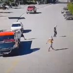 Câmeras flagram roubo a van do Mercado Livre, e três suspeitos são presos em flagrante em São Sebastião