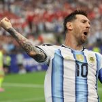 Messi faz história nos EUA e se torna o maior artilheiro das Copas do Mundo