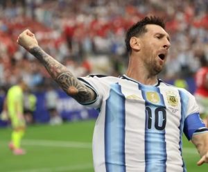 Messi faz história nos EUA e se torna o maior artilheiro das Copas do Mundo
