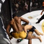 Arena ferve com nocautes, emoção e definição da final do Fight do Milhão!