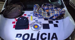 Tentativa de furto em condomínio termina com prisão no Monte Castelo, em São José dos Campos