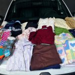 Casal é preso após tentar furtar 48 peças de roupa em loja no centro de São José dos Campos