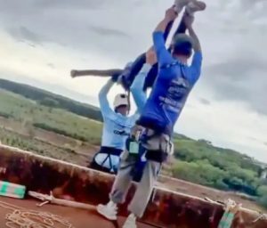 Morte em salto radical: União havia pedido bloqueio da Ponte antes de tragédia com jovem de 21 anos