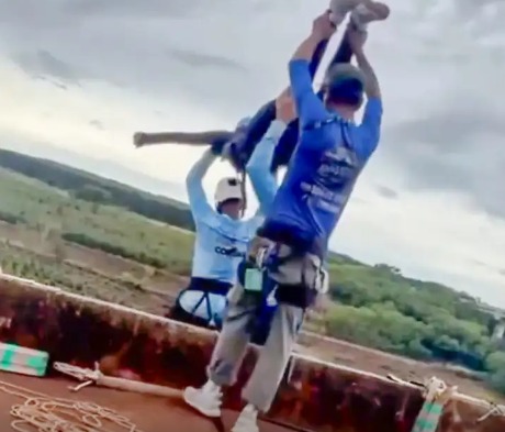 Morte em salto radical: União havia pedido bloqueio da Ponte antes de tragédia com jovem de 21 anos
