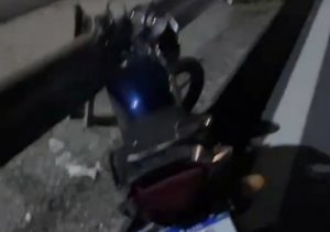 Motociclista morre após acidente na Rodovia dos Tamoios, em São José dos Campos