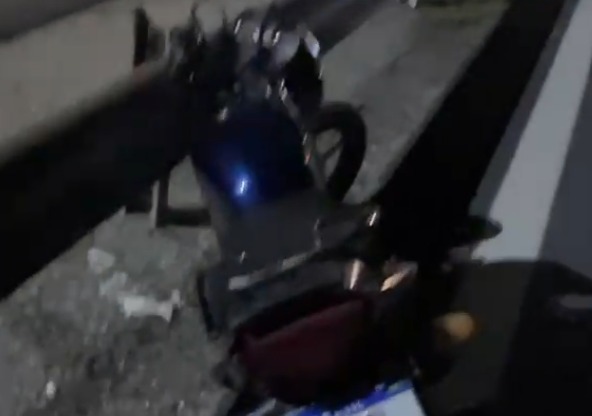 Motociclista morre após acidente na Rodovia dos Tamoios, em São José dos Campos