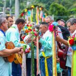 Cultura de São Sebastião no Revelando SP 2026