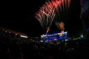 Rodeios de Piquete e Jacareí têm noite marcada por emoção e grandes shows sertanejos