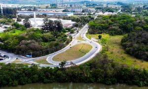 Obra de recuperação do pavimento provoca interdição parcial da avenida Castelo Branco