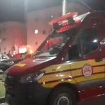 Incêndio em apartamento no Cajuru mobiliza Bombeiros na madrugada em São José dos Campos