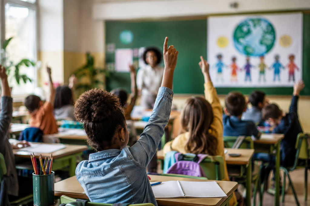 Educação política passa a ser obrigatória nas escolas brasileiras