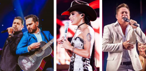 Taubaté Expo Rodeo anuncia shows e programação de novembro