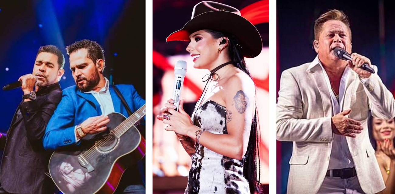 img-responsive Taubaté Expo Rodeo anuncia shows e programação de novembro