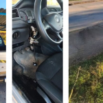Criminosos furtam três veículos da Prefeitura de São José