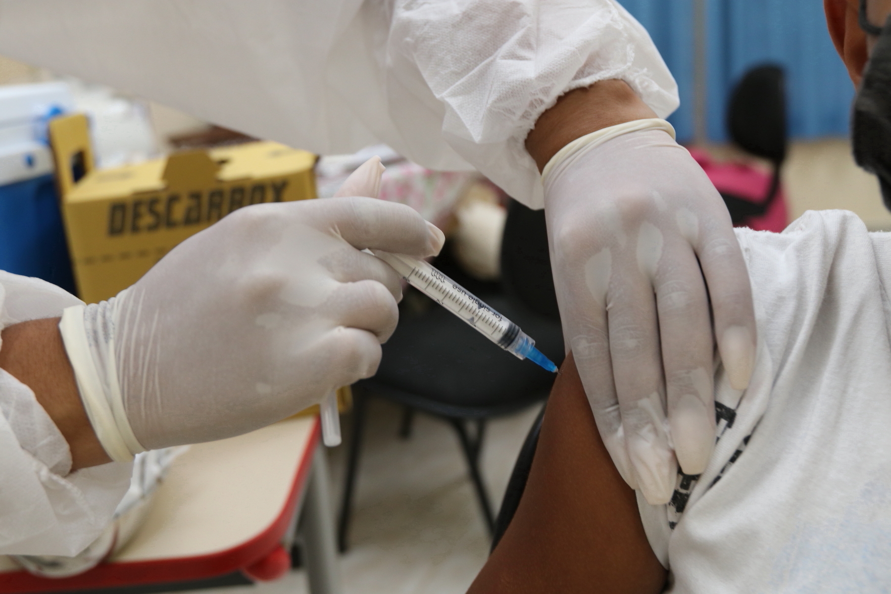 Vacinação contra HPV em Jacareí é prorrogada até dezembro