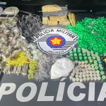 tráfico de drogas em Pindamonhangaba