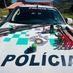 Armas, munições e materiais relacionados à caça foram apreendidos durante fiscalização em Pindamonhangaba.