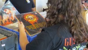 Feira de Vinil Vintage Urbano reúne 15 mil discos em São José