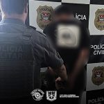 Homem é preso após descumprir medida protetiva