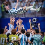 Messi marca, Argentina reage e elimina o Egito em jogo emocionante