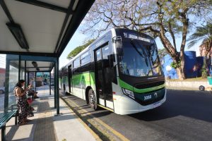 Tarifa do transporte de Jacareí sobe para R$ 4,50