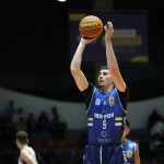 Léo Cravero foi o primeiro atleta confirmado pelo São José Basketball para a temporada 2026/27