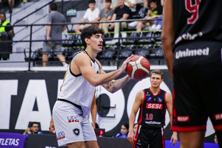 São José Basketball anuncia Paulo Scheuer para a temporada 2026
