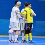 São José Futsal goleia o Impacto e assume o terceiro lugar