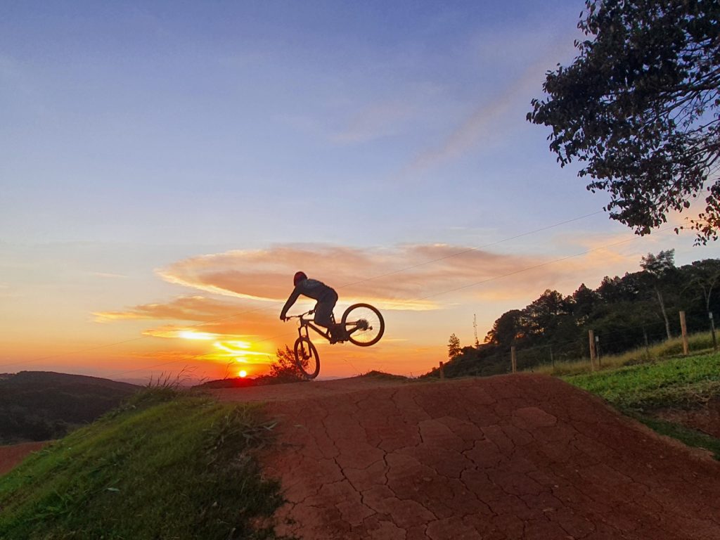 Campeonato Brasileiro de Mountain Bike será realizado no Mobai Bike Land com entrada gratuita