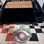 Furto em Guaratinguetá termina com prisão de procurado