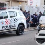 Homem em surto psicológico mobiliza SAMU em São José