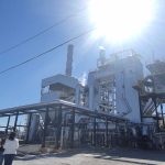 Caldeira inaugura
