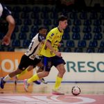 São José x Corinthians futsal termina empatado pela LNF