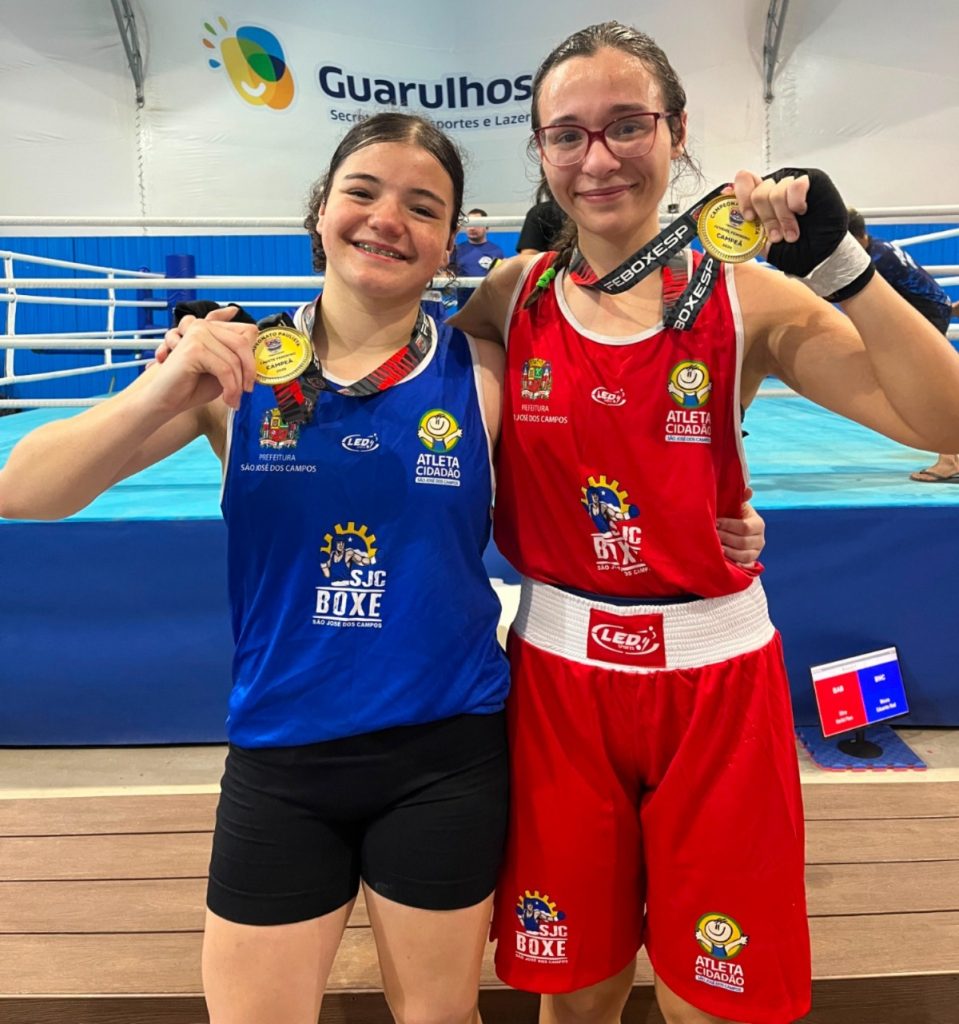 São José conquista títulos no Campeonato Paulista de Boxe