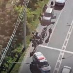 Veículo furtado em São José é recuperado pela PM