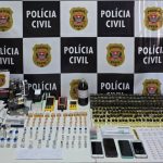 Venda ilegal de medicamentos leva casal à prisão em SJC