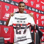 Joseense Victor Sá é contratado pelo São Paulo