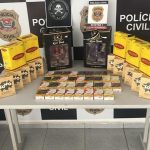 Polícia Civil deflagra 2ª fase da Operação Carga Pesada contra quadrilha especializada em furto e roubo de caminhões na RM Vale do Paraíba