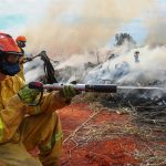 Alerta máximo: Defesa Civil emite emergência para risco de incêndios no interior de SP durante o feriado