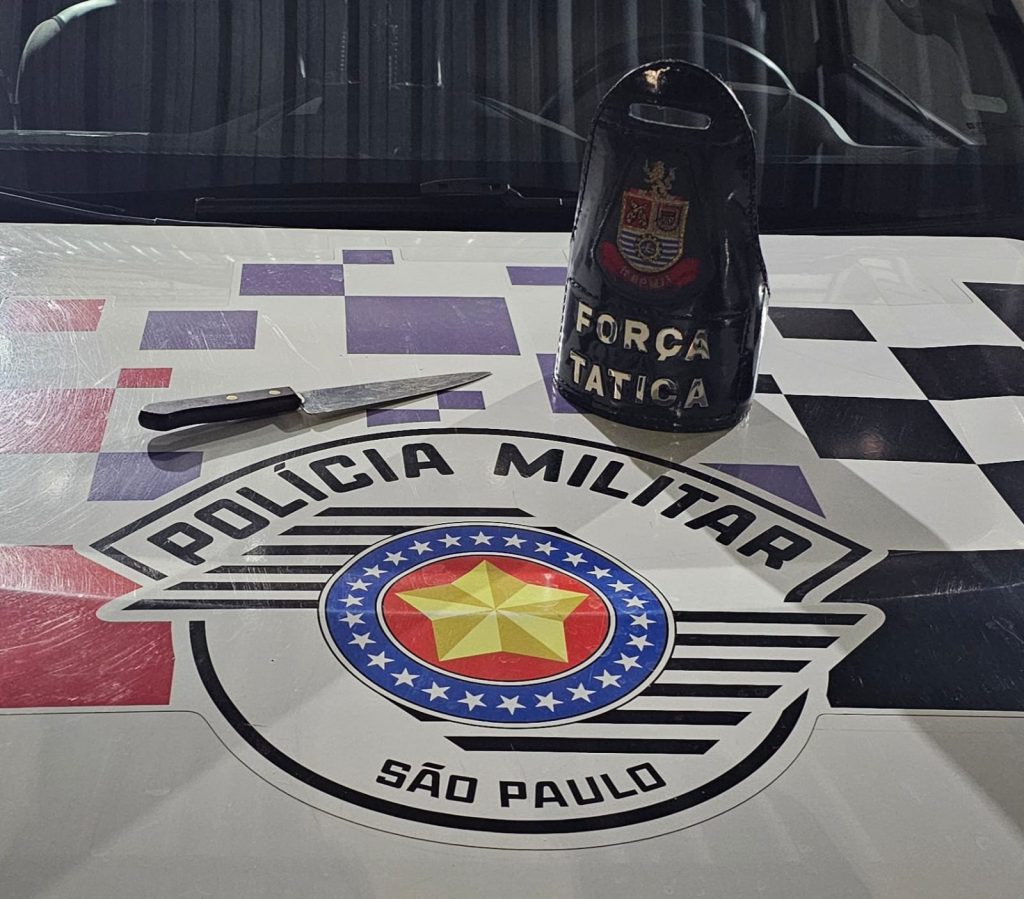 Briga entre vizinhos termina em tentativa de homicídio e prisão na zona norte de São José dos Campos