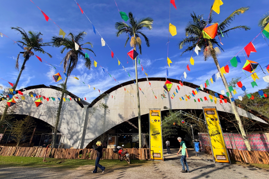 Imponente, Parque da Cidade terá telão para Brasil e Noruega de Haaland pelas oitavas da Copa do Mundo